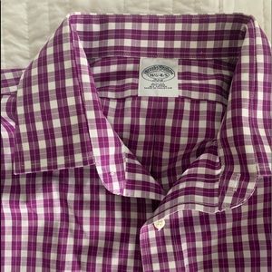 Brooks Brothers Long Sleeve Non-Iron Shirt